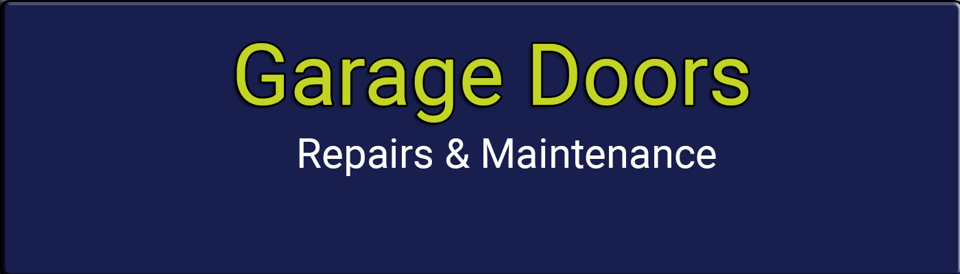 Garage Door Repair Brain